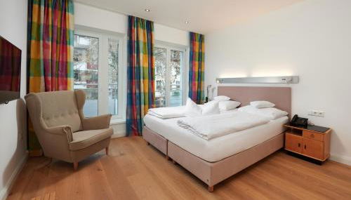 35qm Deluxe Apartment Suites im Stil Design Hotel Vosteen Nähe der Kaiserburg - Foto 3