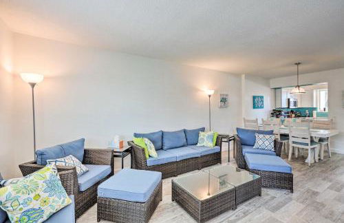 Ponce Inlet Condo with Beach and Pool Access! - Foto 6