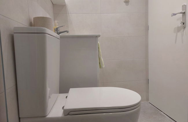 Homey 1-BR Apt - Photo 25