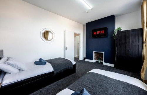 Spacious City-Centre Apartment · Sleeps 4 - Foto 19