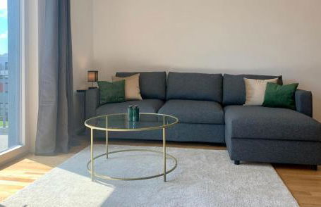 TT Living Apartment Schwarzenbek I 2 Zimmer I 4 Betten I Balkon I TG-Stellplatz - Foto 11