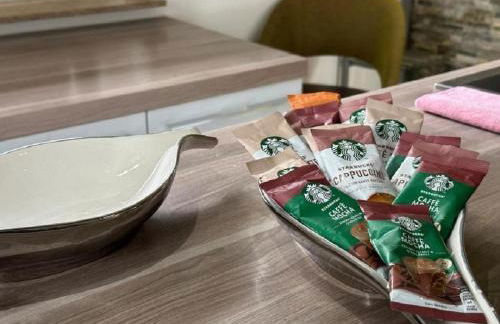 Maybach Apartments - Modern & Spacious, near Düsseldorf Messe, free Private Parking - Foto 27