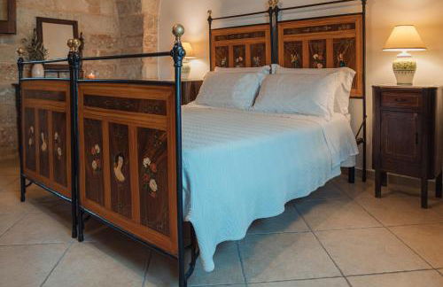 Tenuta Masseria & Spa Chicco Rizzo - Foto 114