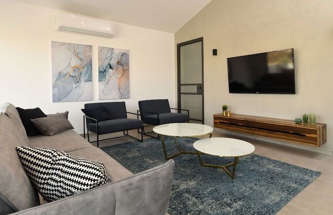 AirTLV Deluxe Jaffa Apartments - Foto 7