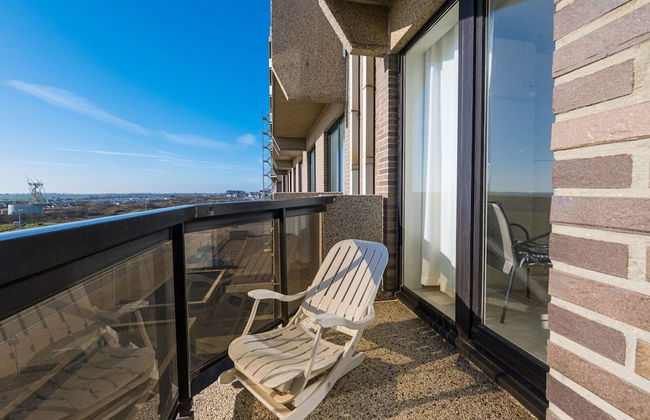 Flat in Koksijde With Sea Views - Foto 33