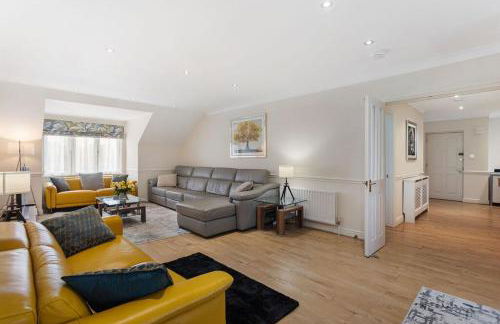 Long-Term Large Penthouse - Golf course nearby - Foto 17