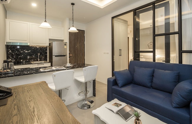 Palmyrah Surin Beach Residence - Foto 9