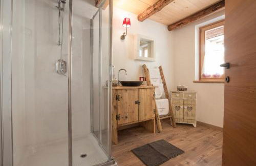 Maso Del Fieno con Sauna Privata e Vista Unica - Foto 105