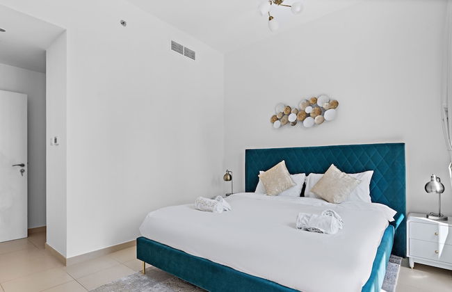 WelHome - Urban Serenity, Zahra Breeze 2 Bedroom Retreat - Photo 7