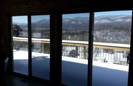 Cozy Riverside Cabin with Private Hot Tub in Rileyville, Virginia - Photo 17