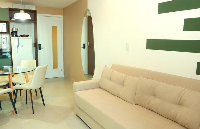 Smart Stay Ponta Verde Apt.1111 - Foto 20