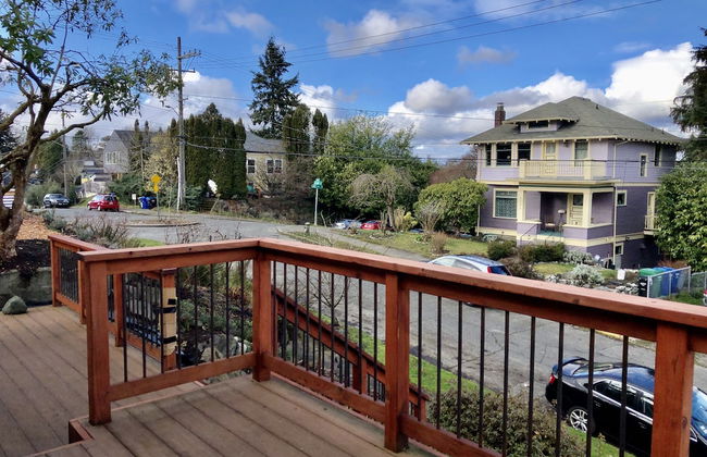 Seattle Vacation Home - Columbia City 3 - Foto 25