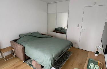 Studio confort & calme proche Bordeaux et Pellegrin - Foto 6