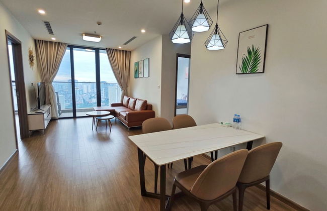 Vinhomes Skylake Managed by Anstay Residence - Foto 25