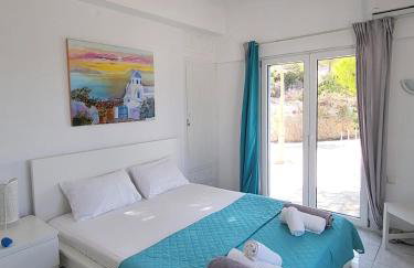 Villa Nikolitsa with private beach - Foto 23