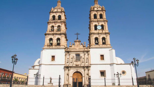 Catedral de Durango