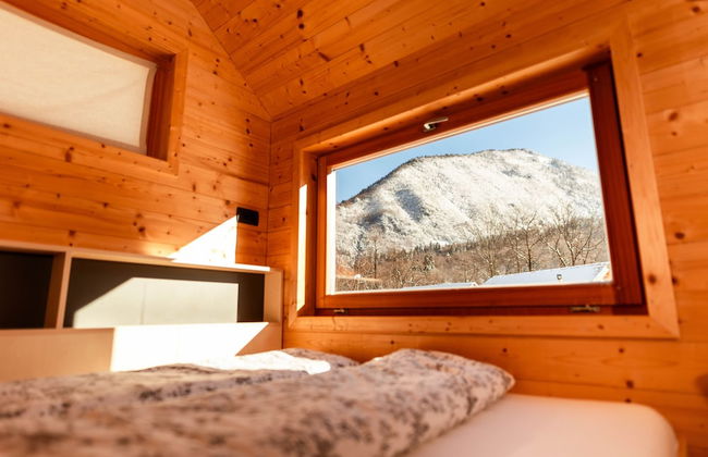 Glamping Mountain Fairy Tale - Foto 42