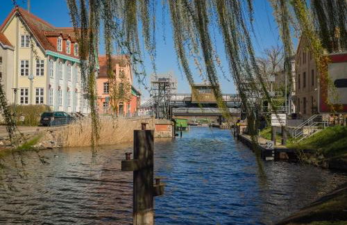 Swebenhus boven - FeWo mit großer Dachterrasse - Foto 27