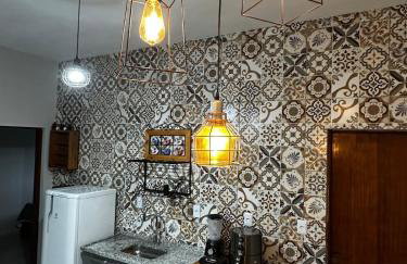 5 pessoas-praia-jacuzzi-Ar em cada quarto -Wi-Fi-estacionamento Residencial Raio de Sol - Foto 7