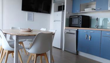 Les Terrasses de Kerfissien vue mer 2-6 pers Holim' Prest - Foto 5