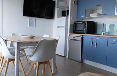 Les Terrasses de Kerfissien vue mer 2-6 pers Holim' Prest - Foto 5