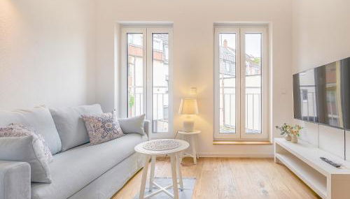 Hinterhof-Juwel mit Küche und Smart-TV - Photo 4