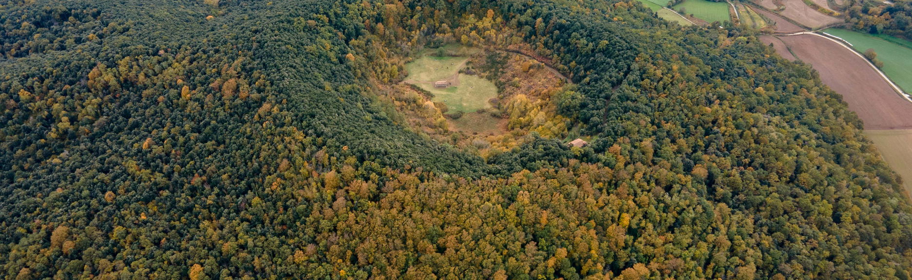 Escursione in Garrotxa