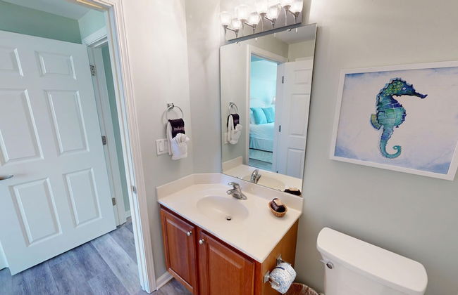 Silver Beach 506 is a gorgeous Gulf Front 4 BR with free beach service - sleeps 8 by RedAwning - Foto 24