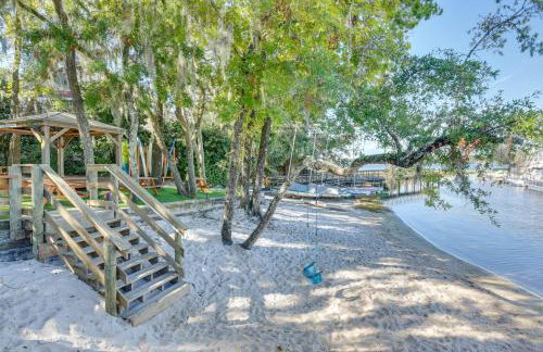 Niceville Retreat with Boat Dock, Golf Course and Pool - Foto 36