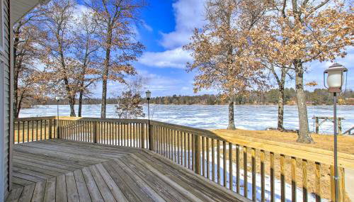 Waterfront Friendship Home with Private Pier! - Foto 3