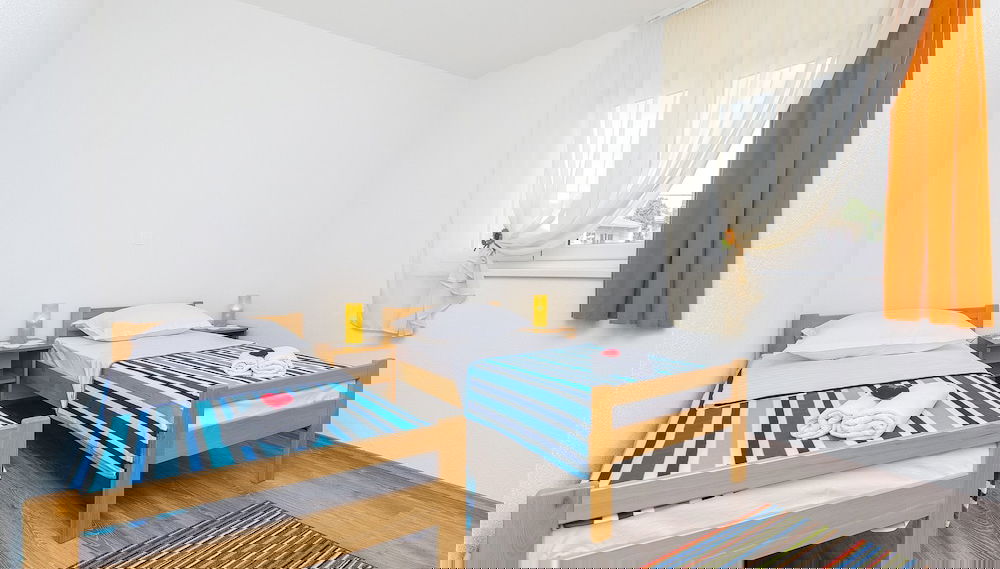 Apartments Branka - Foto 1, Habitación