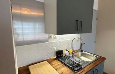 Appart cosy, balcon, parking - Photo 8