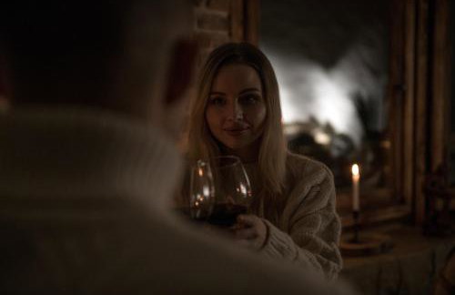 Domek Hobbita z jaskinią SPA - Osada Jaworzyny - Foto 14