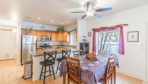 River Walk Haven in Ouray CO - Foto 5