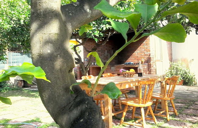 Detached House Near the sea With Garden and Terrace - Foto 30