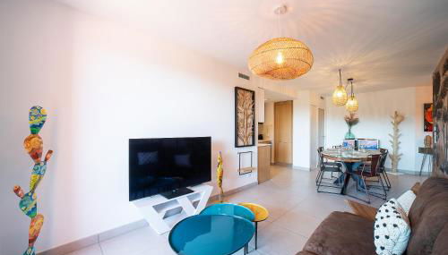 L'Escale de Collioure - Climatisé, parking privé sécurisé, vue mer - Foto 2