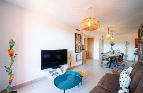 L'Escale de Collioure - Climatisé, parking privé sécurisé, vue mer - Foto 2