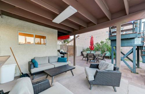 Strip-side Villa, 6 Beds, Pool, Mini Golf, Karaoke - Foto 41