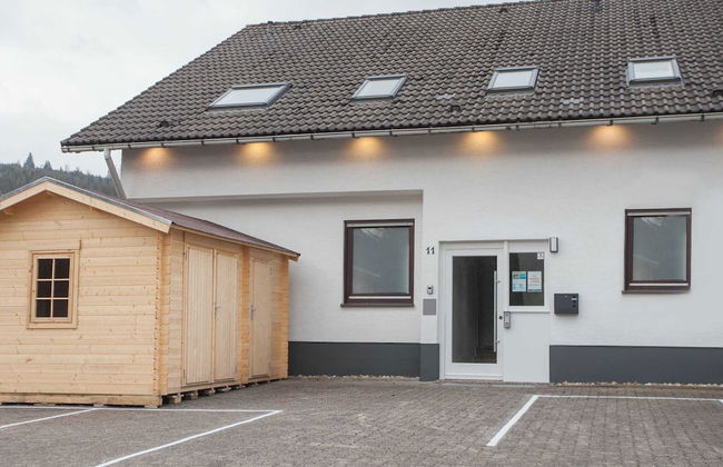 Studiowohnung bei Winterberg mit Terrasse - Foto 11