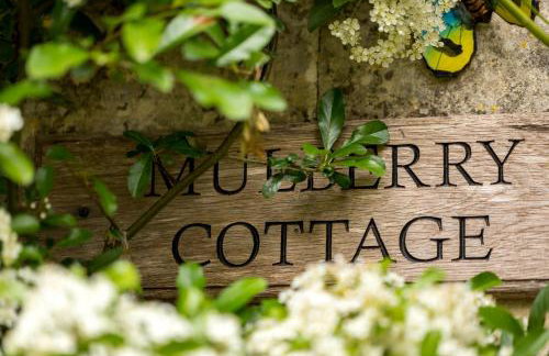 Mulberry, A Luxury Two Bed Cottage in Painswick - Foto 39