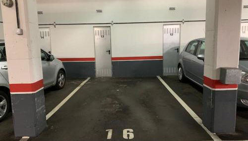 Apto con patio Parking Gratuito Anselmo Solar - Foto 4