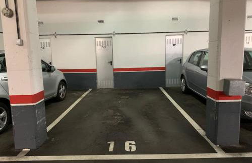 Apto con patio Parking Gratuito Anselmo Solar - Foto 4