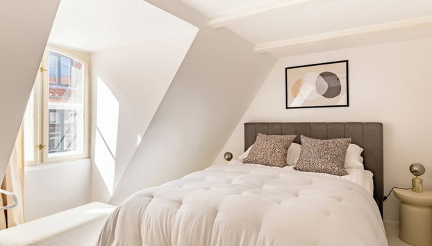 Admiral - Cosy 1-bdr Apt in Central Copenhagen - Foto 3, Habitación