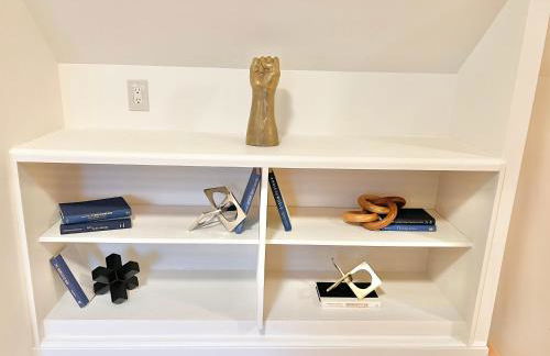 5STAR Close2BOSTON Private Stylish HOME +W/D+Wi-Fi - Foto 63