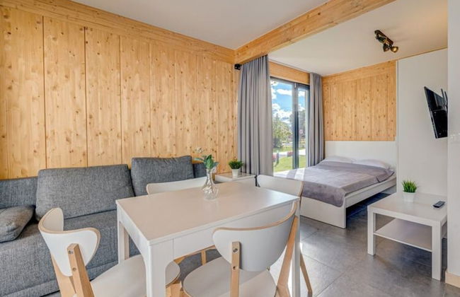 Cottage in Pustkowo Near Sandy Beach - Foto 2