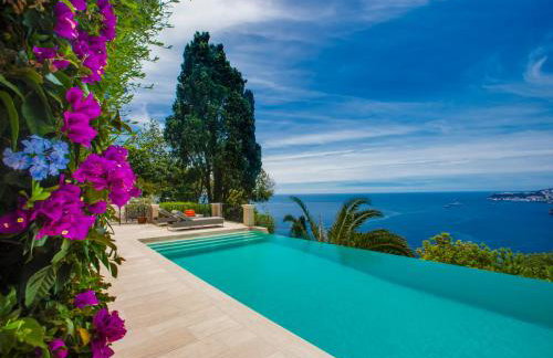 Luxurious Villa Overlooking Monaco - Foto 26