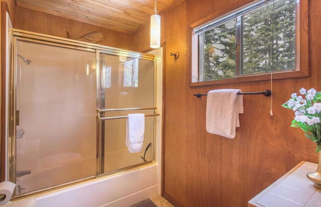 Mahogany by Avantstay Snowbird Cabin w/ Full Chamberlands Access! - Foto 11