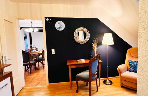 Ferienwohnung Luna -3 Schlafzimmer, Waschmaschine, Küche, WLAN, ca 15 Min bis zum Europa Park, - Foto 8