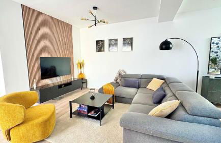 Maison design 11 pers -Terrasse -Netflix -Confort - Foto 17