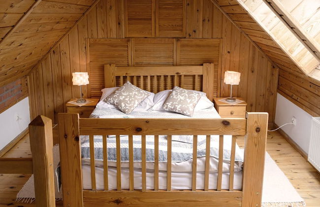 Sasek Maly Pensjonat Jazdy Konne - Foto 79